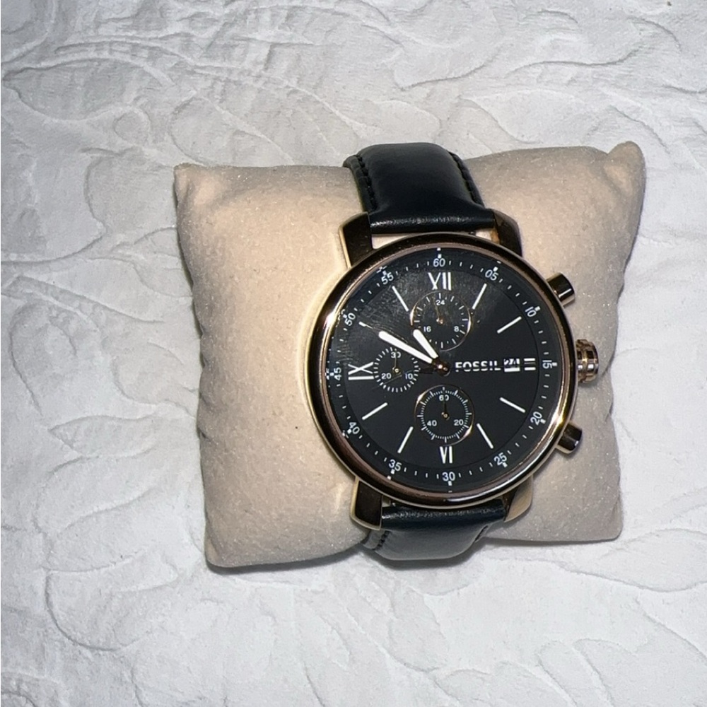 Fossil watch